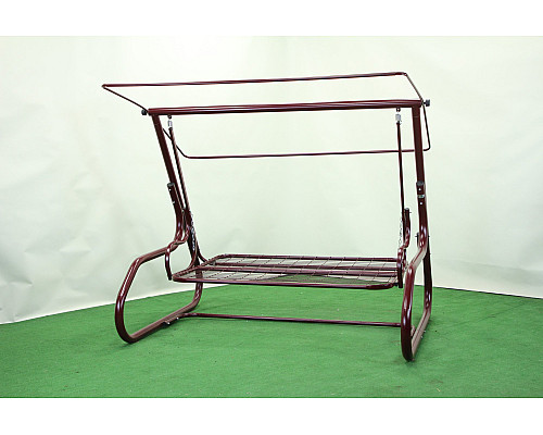 Садова гойдалка GreenGard 028 Бордо, бордова