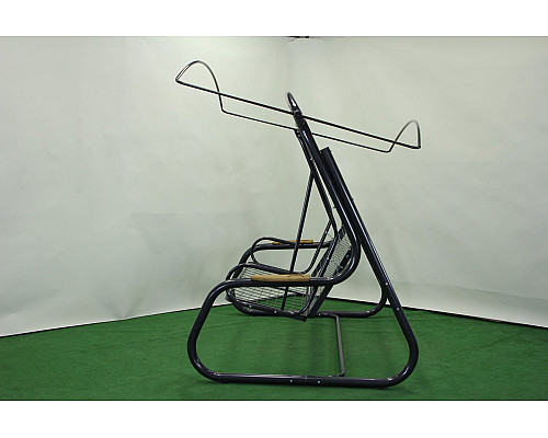 Садова гойдалка GreenGard 063 Граф Air, сіра