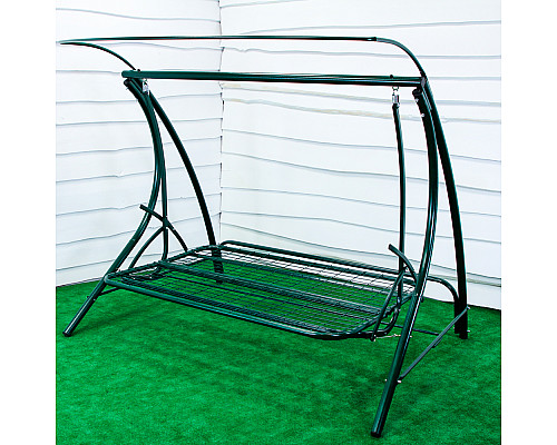 Садова гойдалка GreenGard 19 Ріо, зелена
