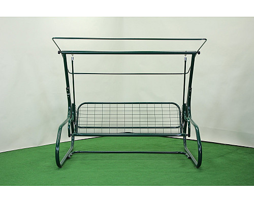 Садова гойдалка GreenGard 022 Таїті, зелена