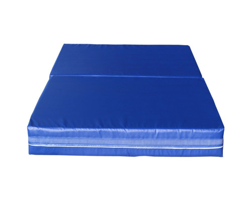 Мат гімнастичний MASTER 200 x 120 см, синій