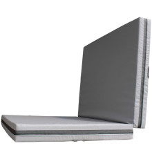 Мат гімнастичний MASTER T21 300 x 200 x 20 см, сірий