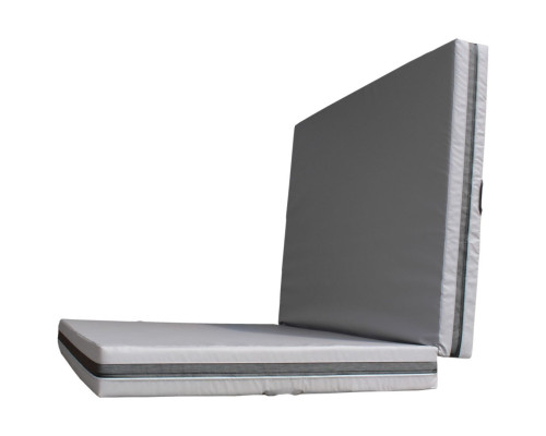 Мат гімнастичний MASTER T21 300 x 200 x 20 см, сірий