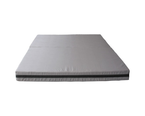 Мат гімнастичний MASTER T21 300 x 200 x 20 см, сірий