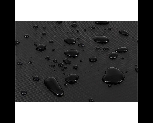 Мат гімнастичний Hop-Sport HS-095FM, 183 х 90 х 5 см, чорний