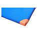 Мат гімнастичний двосторонній Polanik MGP25-211-S, 200 х 100 х 10 см, синій
