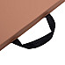 Мат гімнастичний inSPORTline Trifold, 195 x 90 x 5 см, коричневий