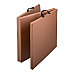 Мат гімнастичний inSPORTline Trifold, 195 x 90 x 5 см, коричневий
