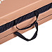 Мат гімнастичний inSPORTline Kvadfold, 200 x 120 x 5 см, чорний