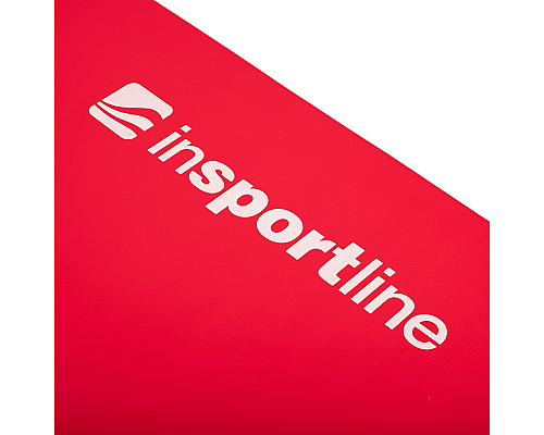Мат гімнастичний inSPORTline Kvadfold, 200 x 120 x 5 см, червоний