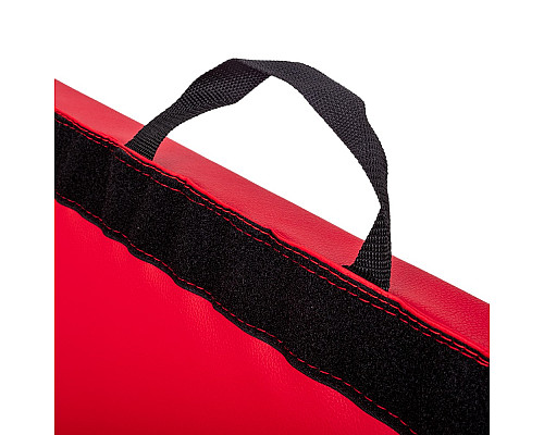 Мат гімнастичний inSPORTline Kvadfold, 200 x 120 x 5 см, червоний