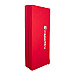 Мат гімнастичний inSPORTline Kvadfold, 200 x 120 x 5 см, червоний