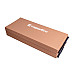 Мат гімнастичний inSPORTline Kvadfold, 200 x 120 x 5 см, коричневий
