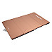 Мат гімнастичний inSPORTline Kvadfold, 200 x 120 x 5 см, коричневий