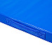 Мат гімнастичний inSPORTline Gabyk T90, 200 x 120 x 6 см, синій