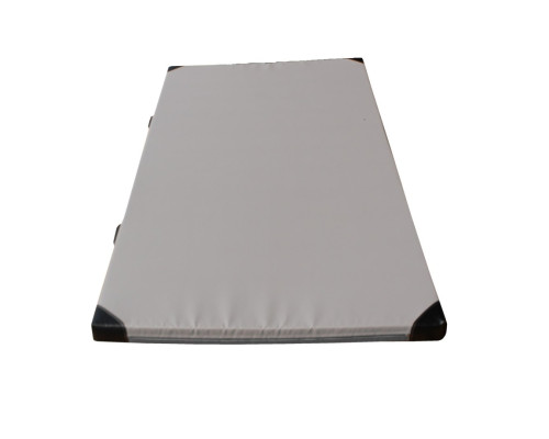 Мат гімнастичний MASTER Comfort Line 200 x 100 x 6 см, сірий