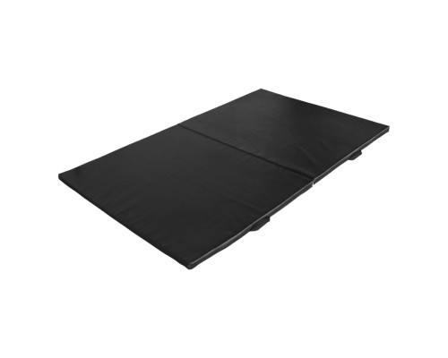 Мат гімнастичний MASTER Comfort Line, 200 x 120 x 4 см, чорний