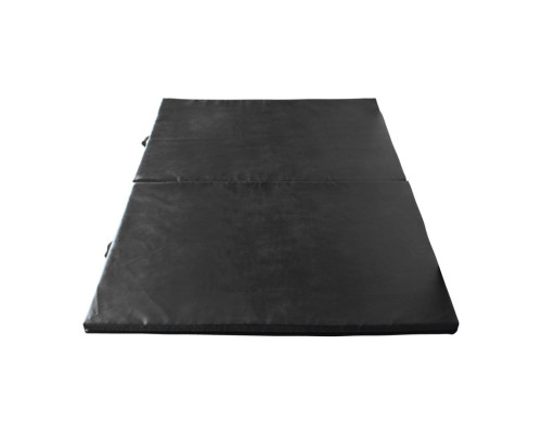 Мат гімнастичний MASTER Comfort Line, 200 x 120 x 4 см, чорний
