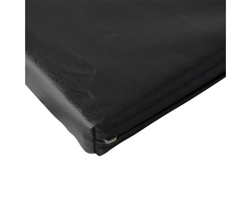 Мат гімнастичний MASTER Comfort Line, 200 x 120 x 4 см, чорний