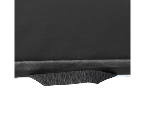 Мат гімнастичний MASTER Comfort Line, 200 x 120 x 4 см, чорний