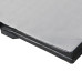 Мат гімнастичний MASTER Comfort Line, 200 x 120 x 4 см, чорний