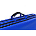 Мат гімнастичний Hop-Sport HS-065FM, 180 х 60,5 х 5 см, синій