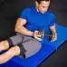 Мат гімнастичний Gymtek 5 см темно-синій