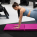 Мат гімнастичний Gymtek 5 см рожевий