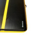 Мат гімнастичний MASTER 400 x 150 x 20 см, чорно-жовта