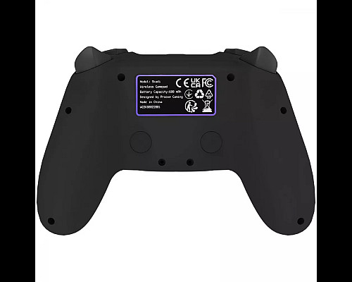 Геймпад бездротовий геймпад Proove Gaming Skadi чорний