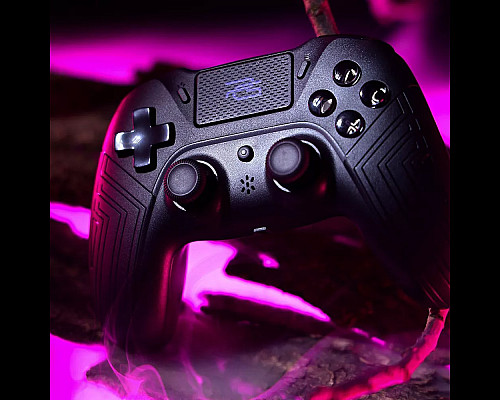 Геймпад бездротовий геймпад Proove Gaming Skadi чорний