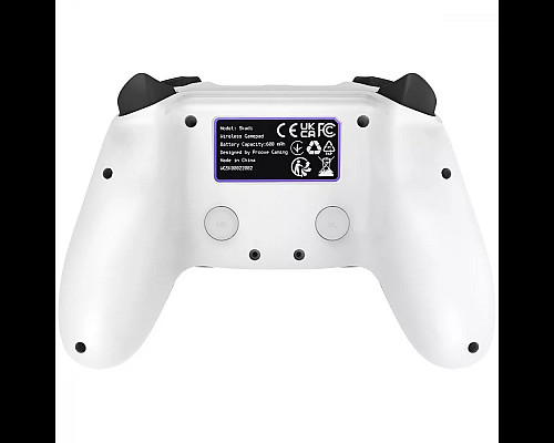 Геймпад бездротовий Proove Gaming Skadi білий