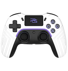 Геймпад бездротовий Proove Gaming Skadi білий
