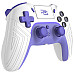 Геймпад бездротовий Proove Gaming Skadi біло-фіолетовий