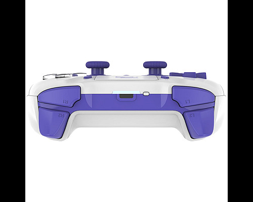 Геймпад бездротовий Proove Gaming Skadi біло-фіолетовий