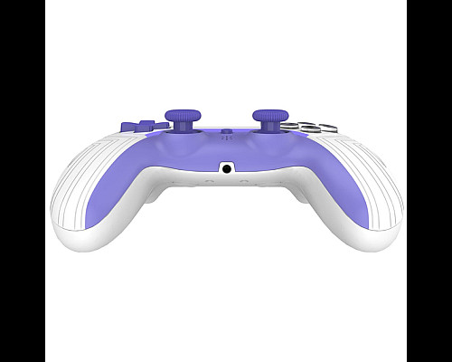 Геймпад бездротовий Proove Gaming Skadi біло-фіолетовий
