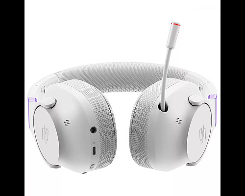 Навушники ігрові бездротові Proove Gaming Bliss APP білі