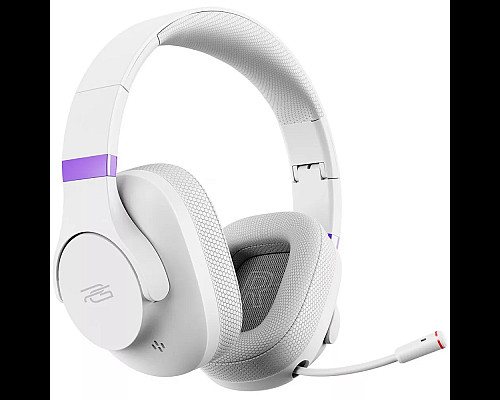 Навушники ігрові бездротові Proove Gaming Bliss APP білі