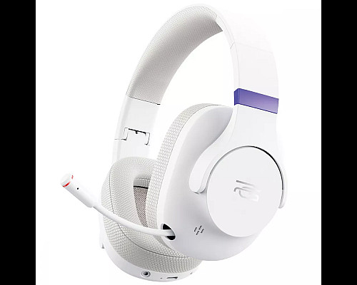 Навушники ігрові бездротові Proove Gaming Bliss APP білі