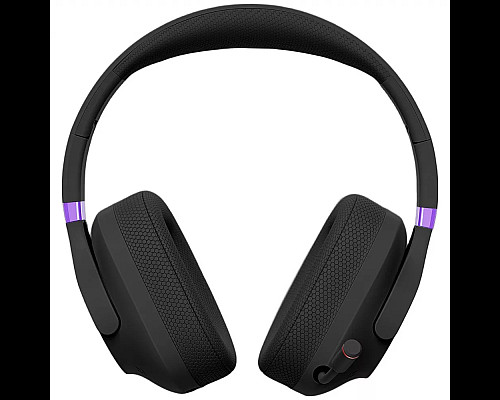 Навушники ігрові бездротові Proove Gaming Bliss APP чорні