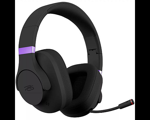 Навушники ігрові бездротові Proove Gaming Bliss APP чорні