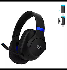 Навушники ігрові бездротові Proove Gaming Bliss Pro чорні