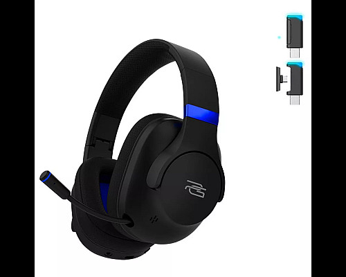 Навушники ігрові бездротові Proove Gaming Bliss Pro чорні