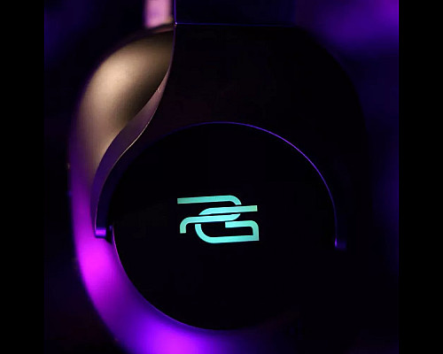 Навушники ігрові бездротові Proove Gaming Bliss Pro чорні