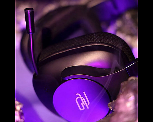 Навушники ігрові бездротові Proove Gaming Bliss Pro чорні