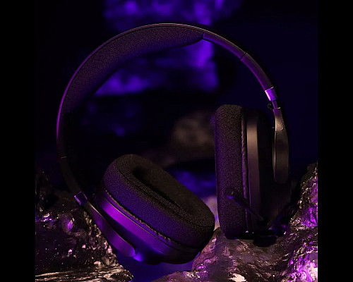 Навушники ігрові бездротові Proove Gaming Bliss Pro чорні