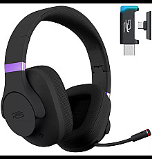 Навушники ігрові бездротові Proove Gaming Bliss Pro APP чорні