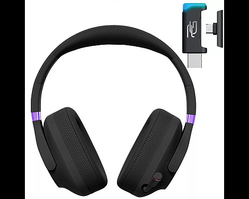 Навушники ігрові бездротові Proove Gaming Bliss Pro APP чорні