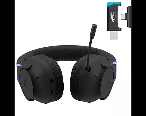 Навушники ігрові бездротові Proove Gaming Bliss Pro APP чорні