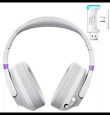 Навушники ігрові бездротові Proove Gaming Bliss Pro APP білі